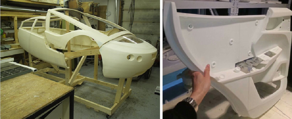 3D打印工業制造-小批量生產