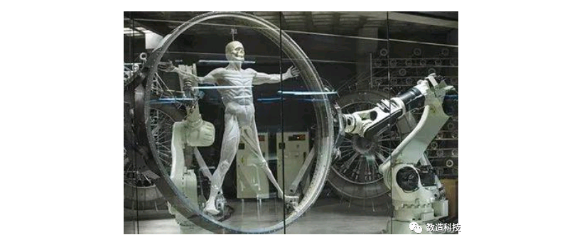 3D打印技術改變傳統影視道具的制作方式